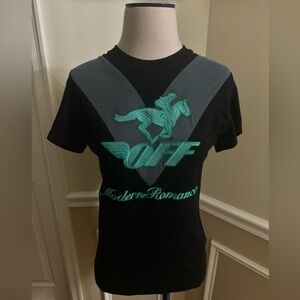 OFF-WHITE MODERN ROMANCE